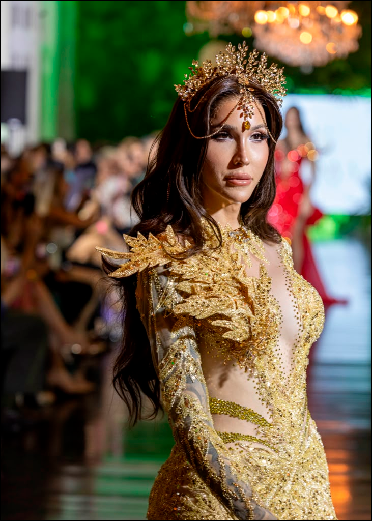 Couture detail