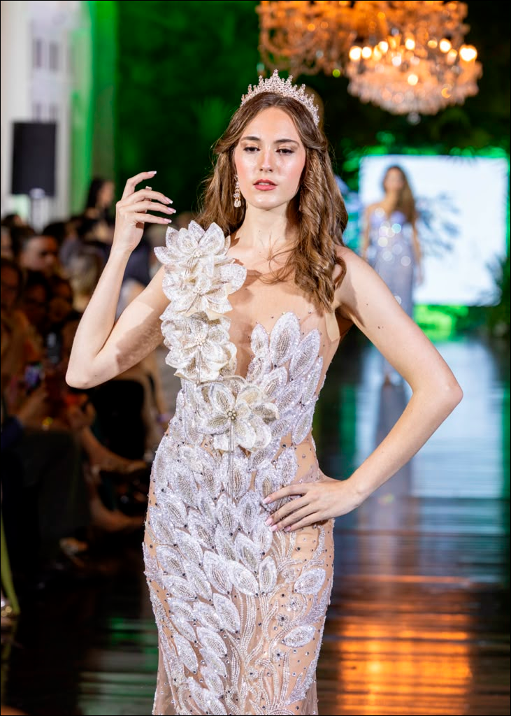 Couture detail